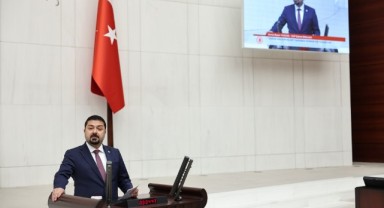 Yazgan, Edirne’nin sorunlarını anlattı