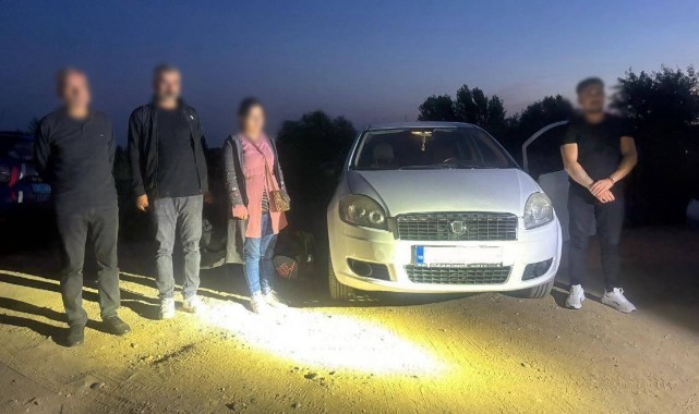 2'si terör örgütü üyelerine tutuklama