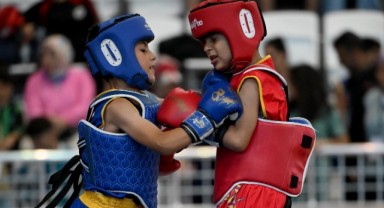 7. Açık Balkan Wushu Kung Fu Şampiyonası başladı