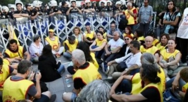 ‘Açıklama yapmamıza izin verilmedi’