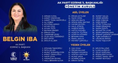 AK Parti’de yeni yönetim belirlendi