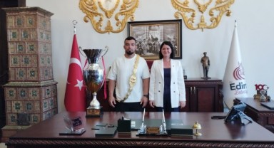 Amaç Altın Kemeri Antalya’a götürmek