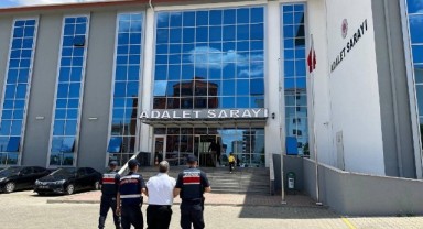 Aranan firari hükümlü yakalandı
