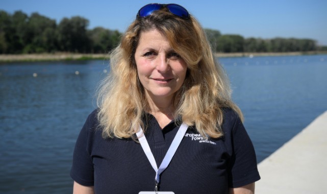 Avrupa Kürek Federasyonu’ndan parkura tam not