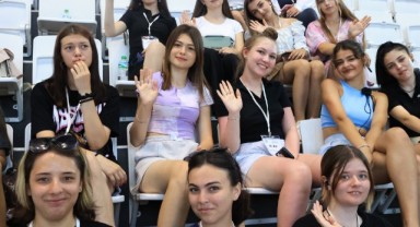 Balkanlar'da yaşayan öğrencilerden Edirne Valiliğine teşekkür