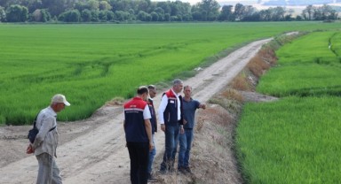 Bayazıt, Tunca Nehri havzasında incelemede bulundu