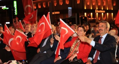 ‘Bu milletin istiklali için yürüdüler’