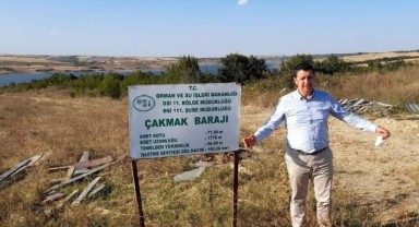 'Çiftçinin suyunu sanayiciye verecekler'