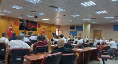 Çimento tozuna meclisten denetim
