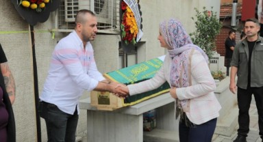 Çolak ailesinin acı günü