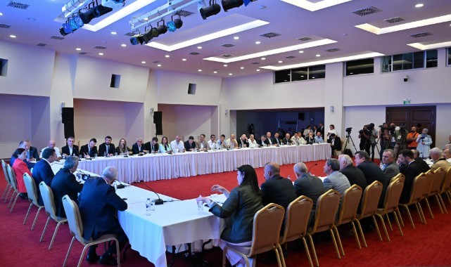 Cumhurbaşkanı Yardımcısı, Edirne İş Dünyası Buluşması'nda