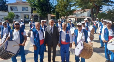 Davullar Kırkpınar için çaldı