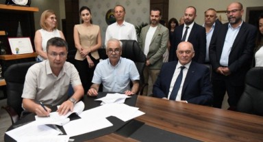 Dokuzdere Mesire Alanı’na proje