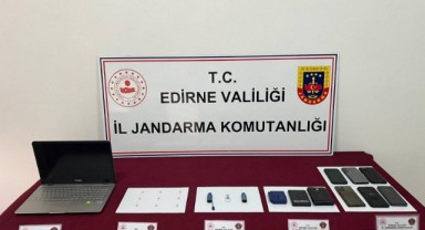Dolandırıcılık iddiasıyla 2 şüpheliye gözaltı