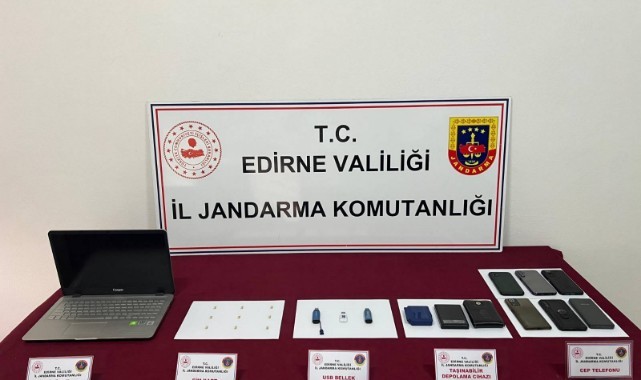 Dolandırıcılık iddiasıyla 2 şüpheliye gözaltı