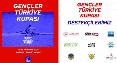 Edirne’de kürek serüveni başlıyor