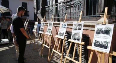 ‘Geçmişten Günümüze Kırkpınar Fotoğrafları’