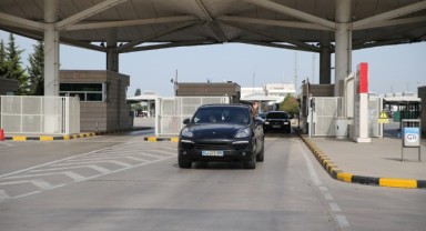 Gurbetçilerin anavatana gelişinde ‘rekor’