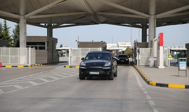 Gurbetçilerin anavatana gelişinde ‘rekor’