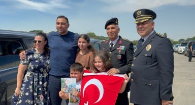 Gurbetçilerin yoğunluğu devam ediyor