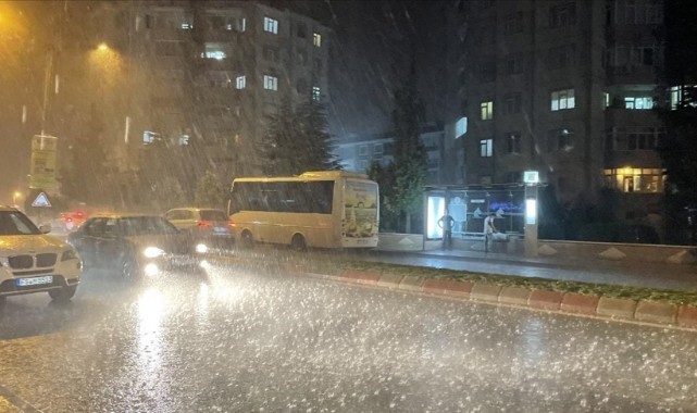Haziran yağışları yüzde 92 azaldı