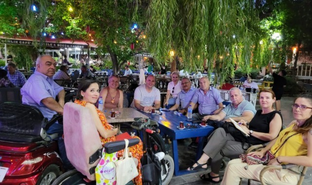 Hedef: Engelsiz Kent Edirne
