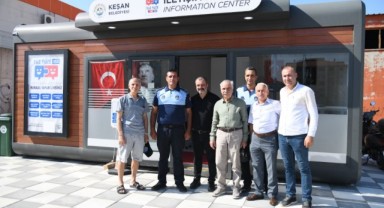 Hizmet Noktası Yeni Mahalle’de