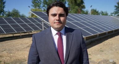 İçme suyu iletim istasyonlarının enerjisi güneşten