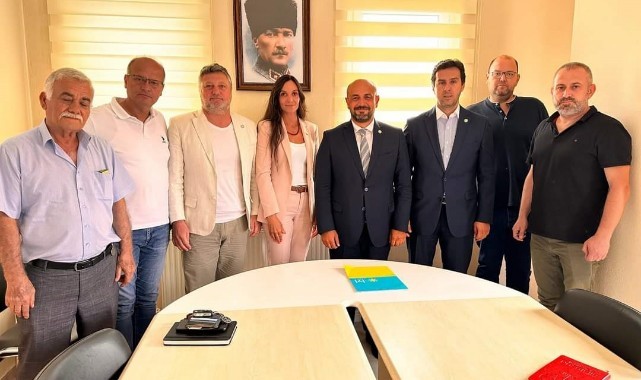 İYİ Parti'nin Edirne'de hedefleri büyük