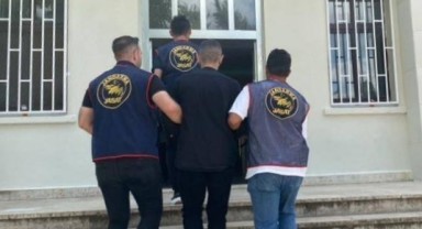 Karavan hırsızları tutuklandı