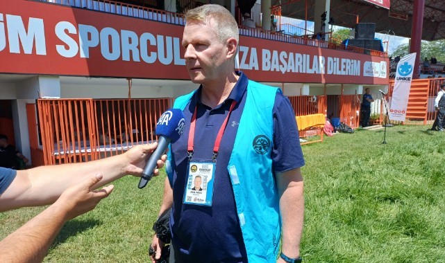 Kırkpınar’ın 20 yıllık Alman fotoğrafçısı