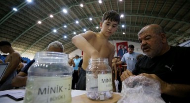Kırkpınar Yağlı Güreşleri için kayıtlar başladı