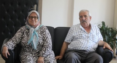 Koruyucu ailesi, Ayşe'yi sevgiyle büyütüyor