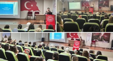 Kreş personellerine eğitim