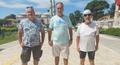 Maraton güzergahı değişti ve ölçüldü