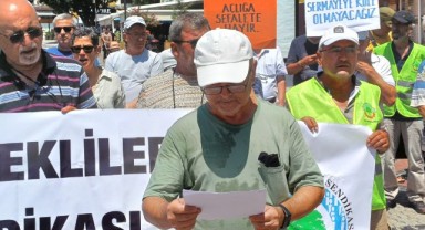 ‘Sefalete teslim olmayacağız’