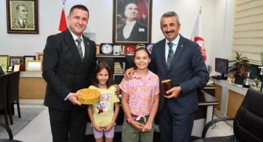 Sezer’den Süloğlu ve Lalapaşa’ya ziyaret