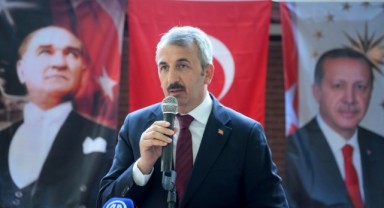 Sezer şehit aileleri ve gazilerle buluştu