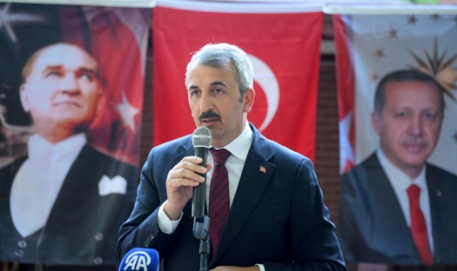Sezer şehit aileleri ve gazilerle buluştu