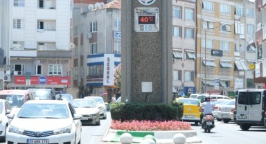 Sıcak hava bunaltıyor
