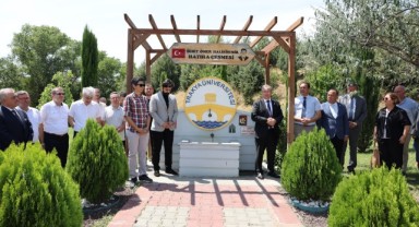 TÜ 15 Temmuz şehitlerini andı