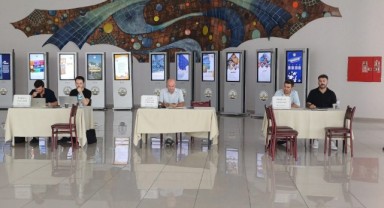 TÜ’den öğrencilere tanıtım etkinliği