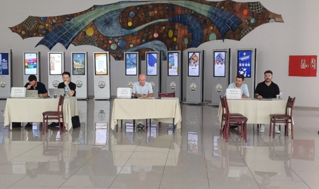 TÜ’den öğrencilere tanıtım etkinliği