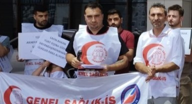 ‘TÜİK rakamına bağlı maaşları kabul etmiyoruz’