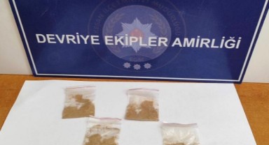 Uyuşturucu denetimlerinde 7 gözaltı