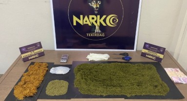Uyuşturucu operasyonunda 4 zanlı tutuklandı