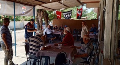 Vatandaşlar orman yangınlarına karşı bilgilendirildi