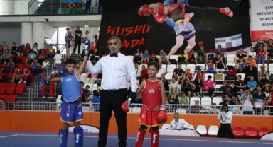 Wushu Kung Fu Şampiyonası sonlandı