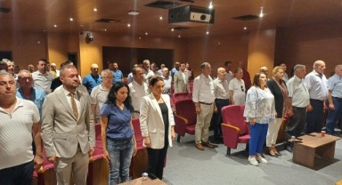 Yeni başkandan birlik mesajı