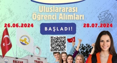 Yurtdışı öğrencilerin kayıtları başladı